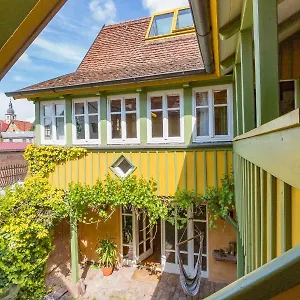 Maisonette Baugut Apartment Remlingen (Bavaria)
