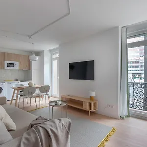 B48 Abando Appartement Bilbao