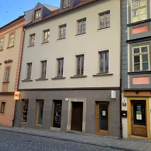  Apartman Mitte Csehország
