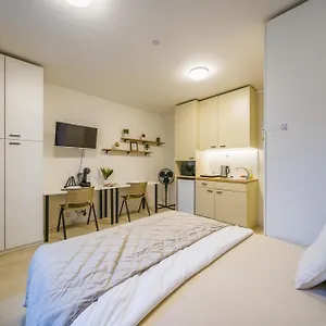  Apartman Apartia Brno-center Csehország
