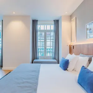Augusta Appartement Lissabon