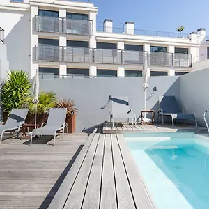Light Blue - Downtown Appartement Lissabon