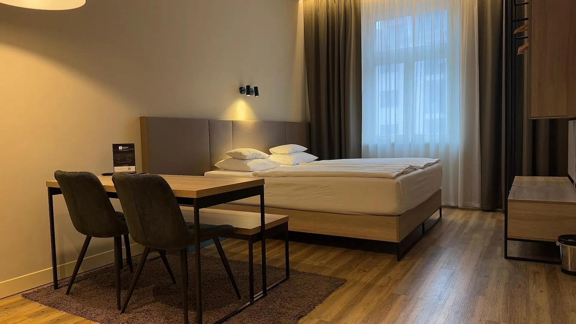 Appartamento Avenue Legerova 19 Praga