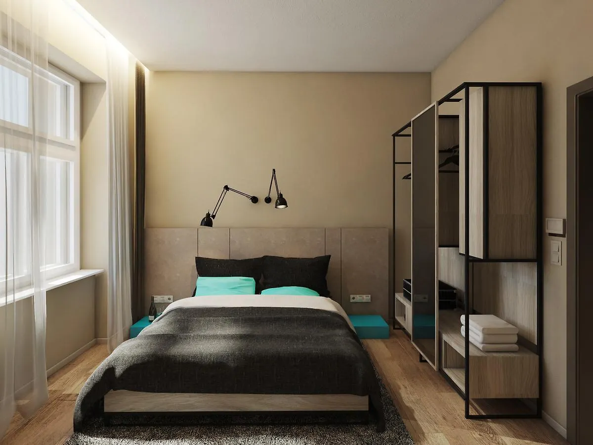 Appartamento Avenue Legerova 19 Praga Repubblica Ceca