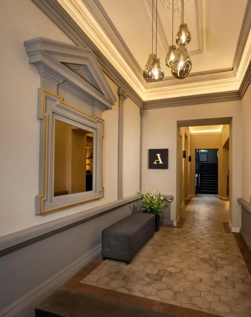 Appartamento Avenue Legerova 19 Praga 0*,  Repubblica Ceca