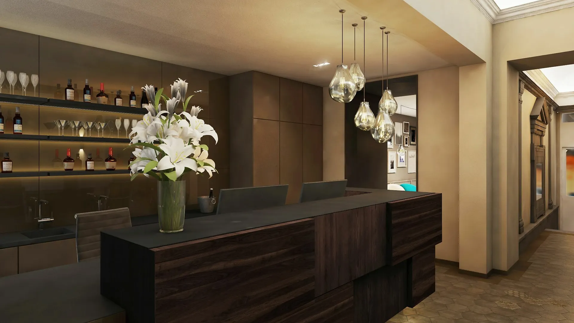 Appartamento Avenue Legerova 19 Praga