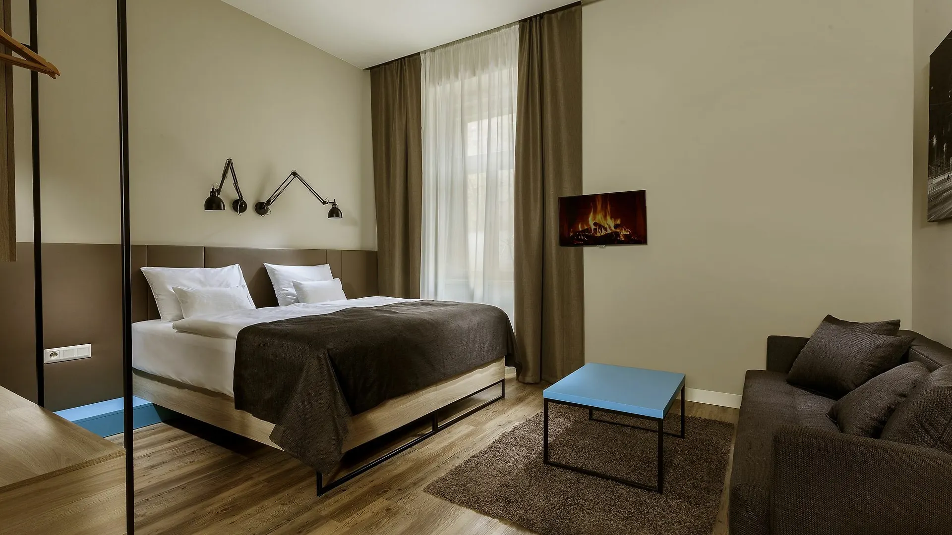 Appartamento Avenue Legerova 19 Praga