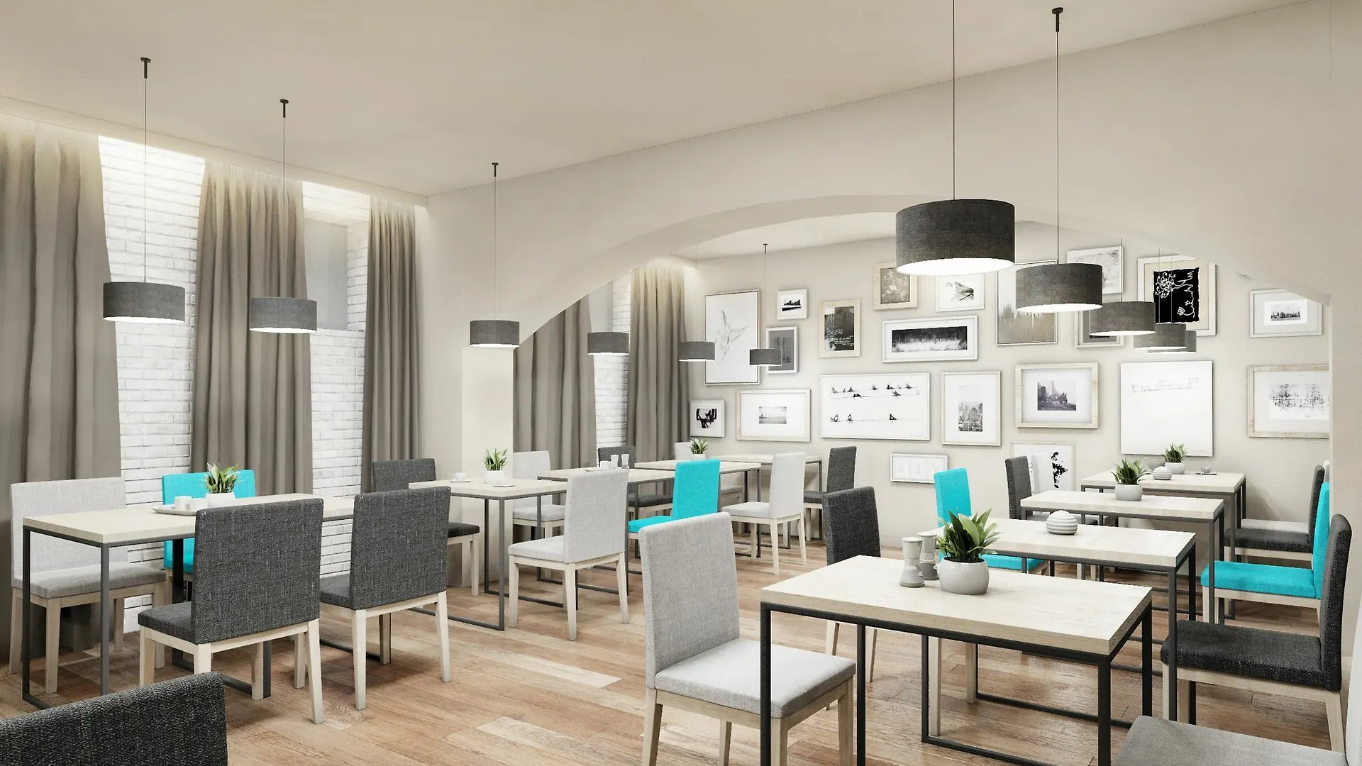 Appartamento Avenue Legerova 19 Praga